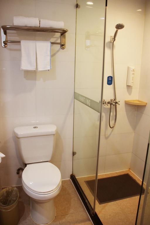 Hanting Express Shanghai Guangda Habitación foto